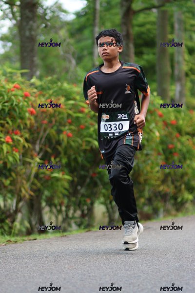 Putrajaya Run For Belang 2026