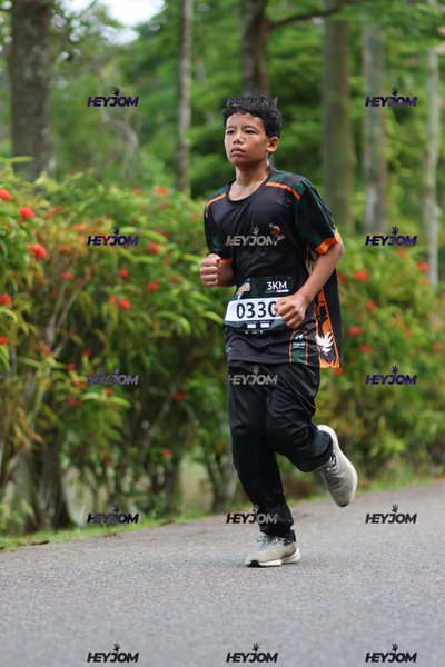 Putrajaya Run For Belang 2026