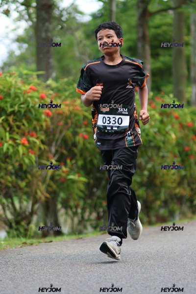 Putrajaya Run For Belang 2026