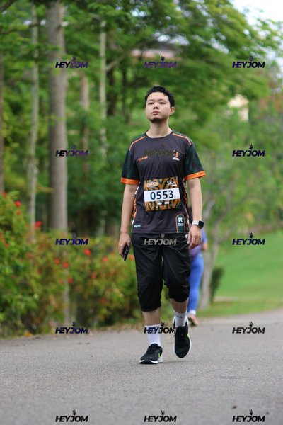 Putrajaya Run For Belang 2026