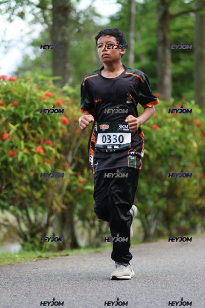 Putrajaya Run For Belang 2026