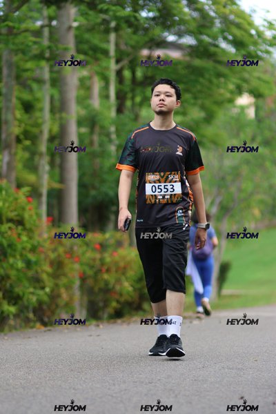 Putrajaya Run For Belang 2026