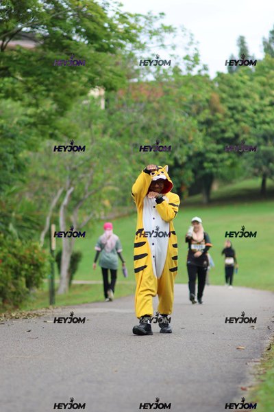 Putrajaya Run For Belang 2026