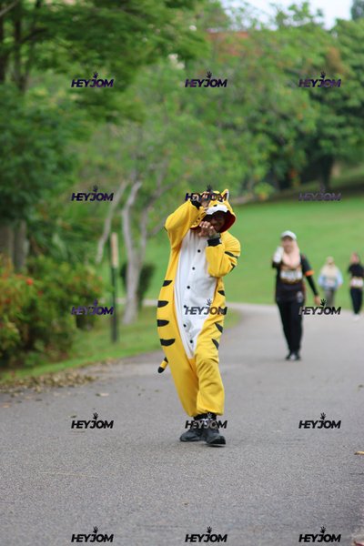 Putrajaya Run For Belang 2026