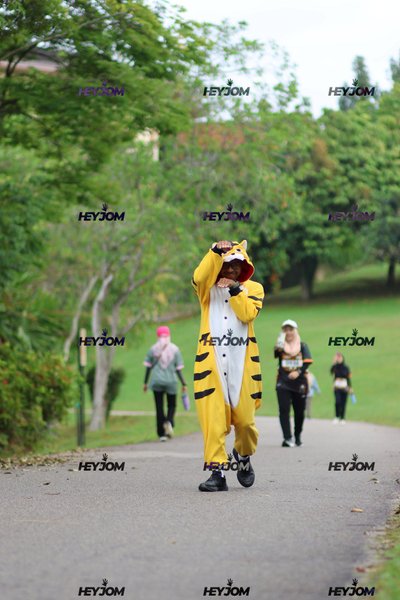 Putrajaya Run For Belang 2026