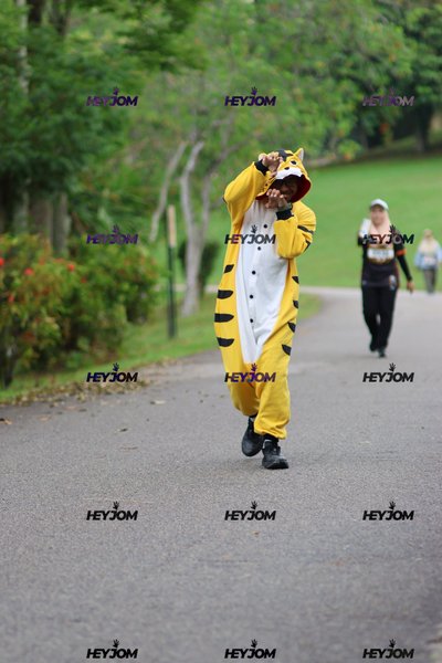 Putrajaya Run For Belang 2026