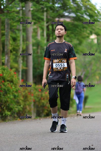 Putrajaya Run For Belang 2026
