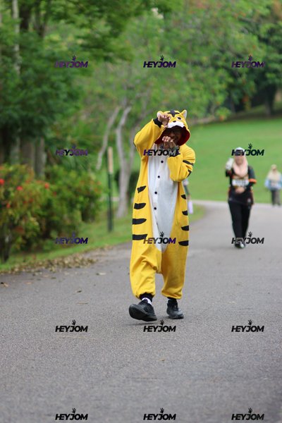 Putrajaya Run For Belang 2026