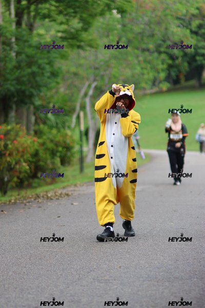 Putrajaya Run For Belang 2026