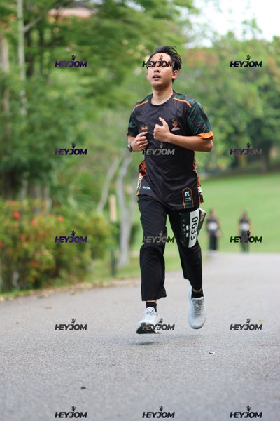 Putrajaya Run For Belang 2026