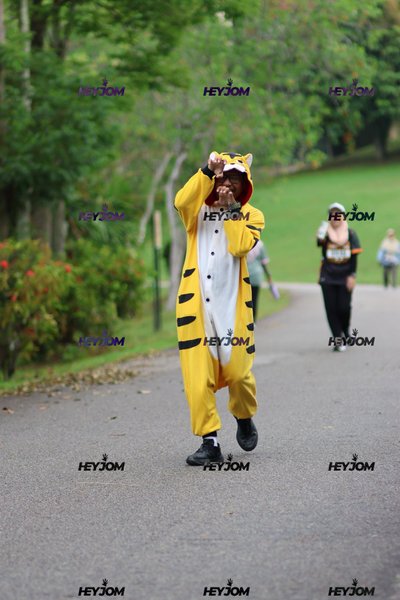 Putrajaya Run For Belang 2026