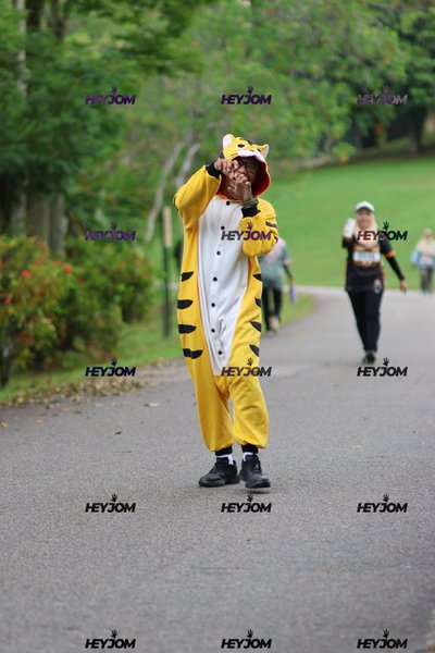 Putrajaya Run For Belang 2026
