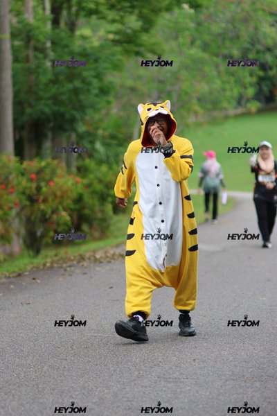Putrajaya Run For Belang 2026