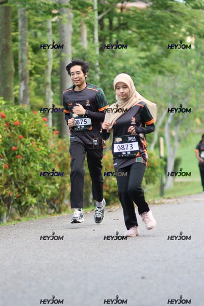 Putrajaya Run For Belang 2026