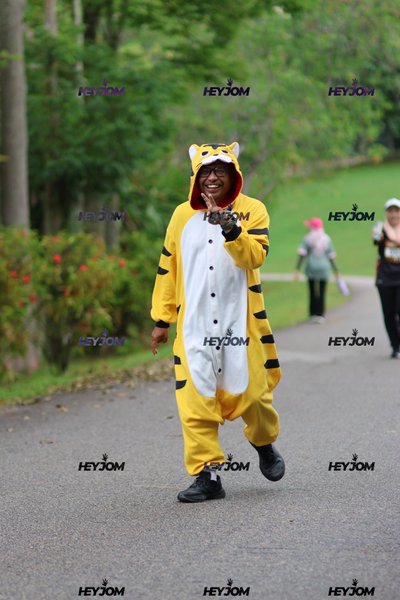Putrajaya Run For Belang 2026