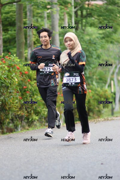 Putrajaya Run For Belang 2026