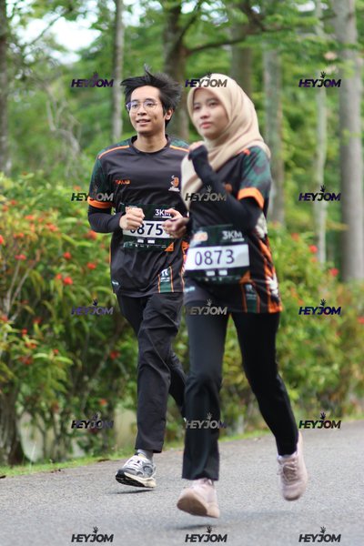 Putrajaya Run For Belang 2026