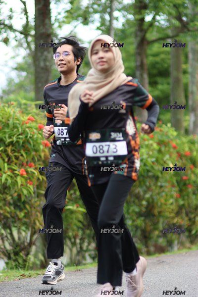 Putrajaya Run For Belang 2026