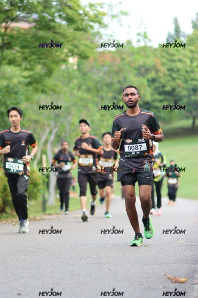 Putrajaya Run For Belang 2026