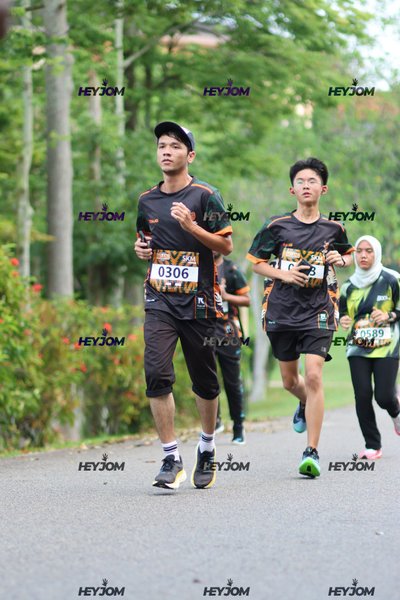 Putrajaya Run For Belang 2026