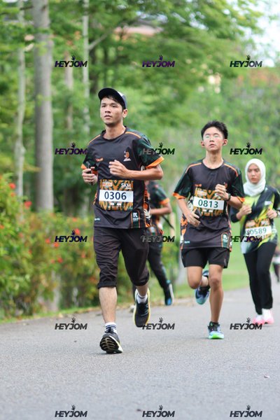 Putrajaya Run For Belang 2026