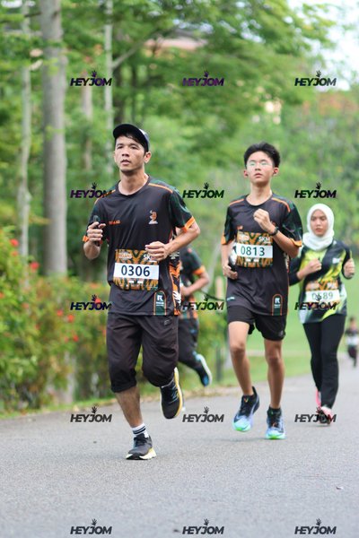 Putrajaya Run For Belang 2026