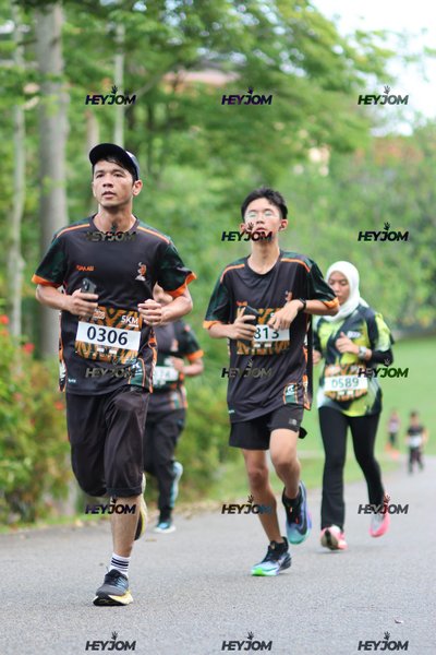 Putrajaya Run For Belang 2026