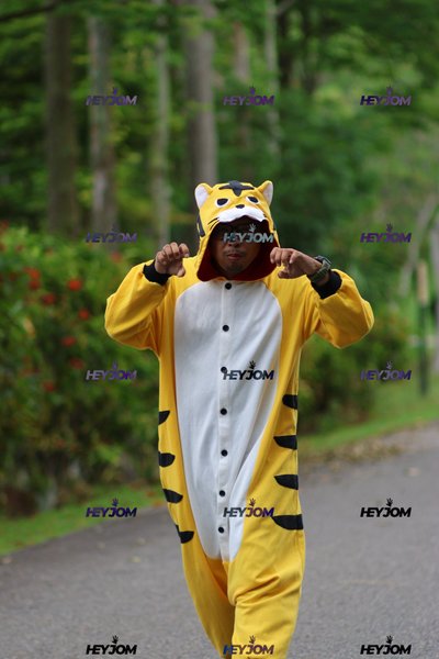 Putrajaya Run For Belang 2026