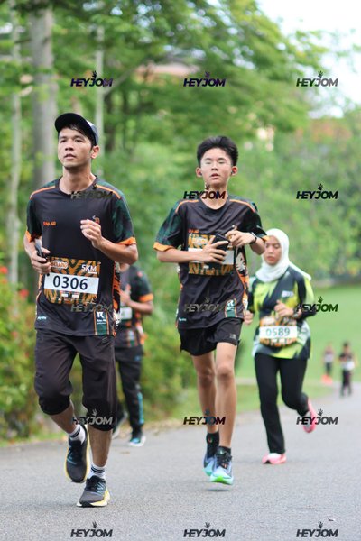Putrajaya Run For Belang 2026