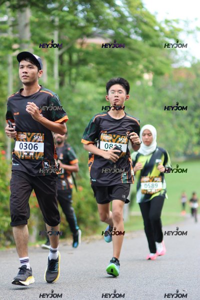 Putrajaya Run For Belang 2026