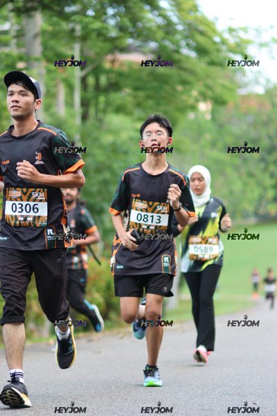 Putrajaya Run For Belang 2026