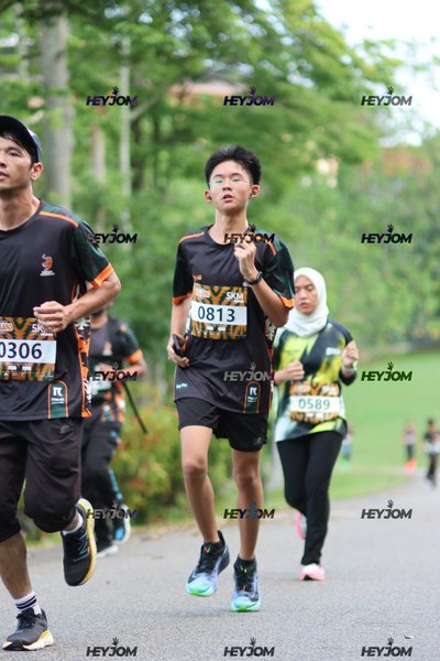 Putrajaya Run For Belang 2026