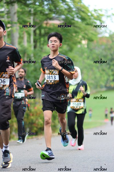 Putrajaya Run For Belang 2026