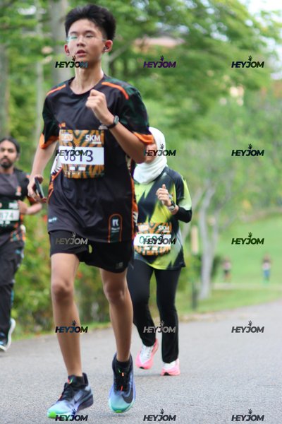 Putrajaya Run For Belang 2026