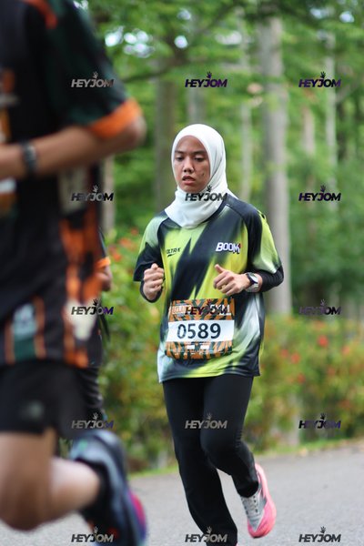 Putrajaya Run For Belang 2026