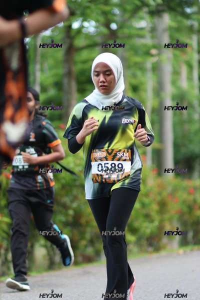 Putrajaya Run For Belang 2026