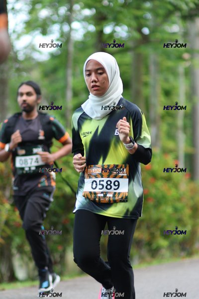 Putrajaya Run For Belang 2026