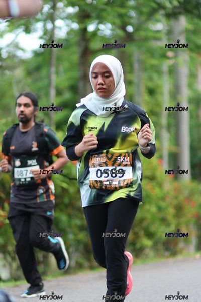 Putrajaya Run For Belang 2026