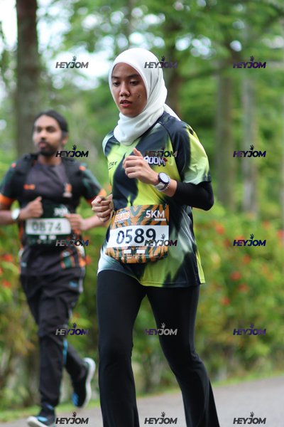 Putrajaya Run For Belang 2026