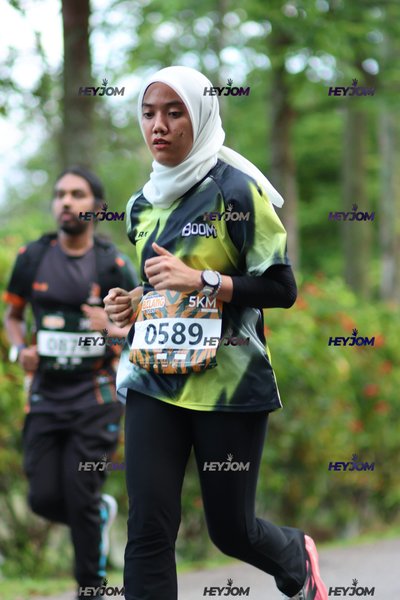 Putrajaya Run For Belang 2026