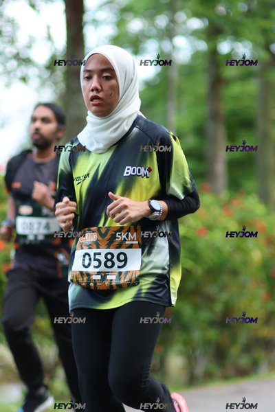 Putrajaya Run For Belang 2026