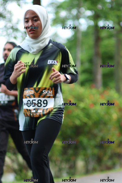 Putrajaya Run For Belang 2026