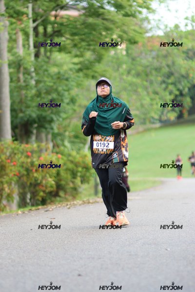 Putrajaya Run For Belang 2026