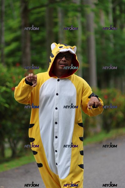 Putrajaya Run For Belang 2026