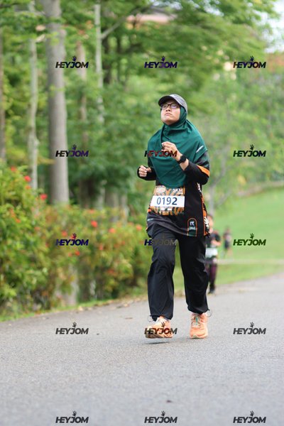 Putrajaya Run For Belang 2026