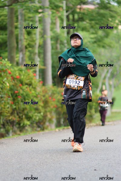 Putrajaya Run For Belang 2026