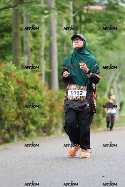 Putrajaya Run For Belang 2026