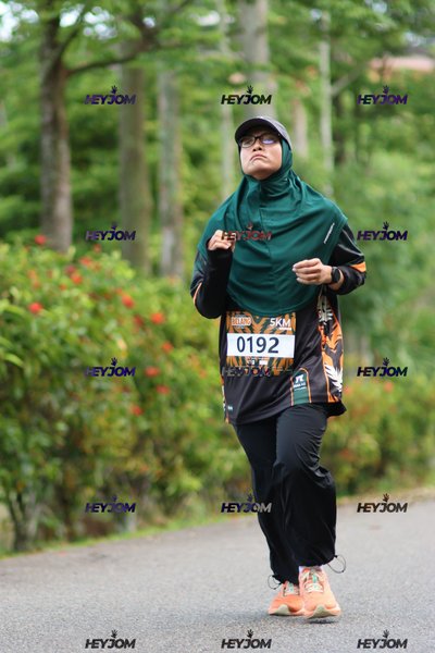 Putrajaya Run For Belang 2026