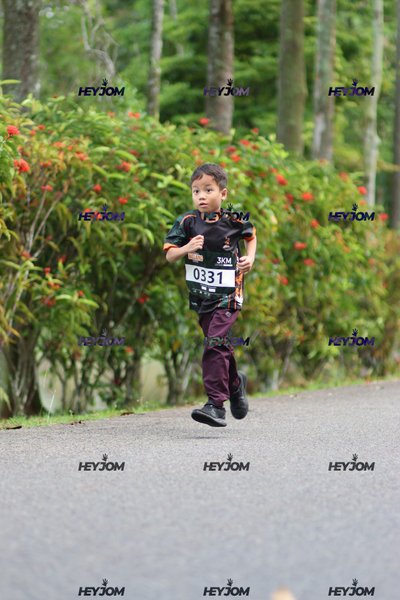 Putrajaya Run For Belang 2026
