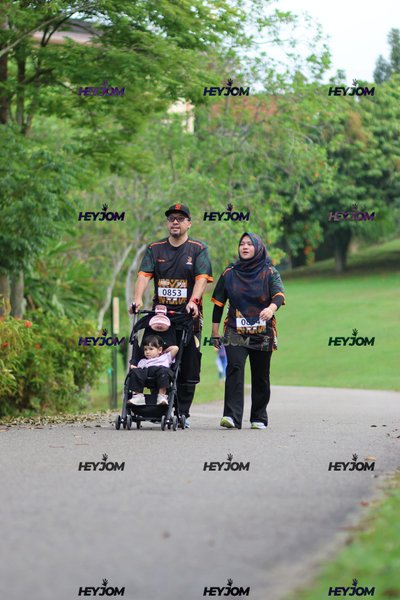 Putrajaya Run For Belang 2026